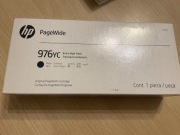 Tusz HP 976yc Czarny, Black, Oryginał
