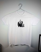 Koszulka - PRO8L3M Problem Zespół Art Rap T-shirt Tee (różne rozmiary)