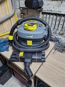 Odkurzacz przemysłowy KARCHER komplet