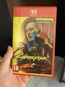 Cyberpunk 2077 - Nintendo Switch 2