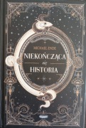 Niekończąca się Historia - Michael Ende