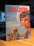 Comanche - tom 1 wyd. zbiorcze - Hermann, Greg