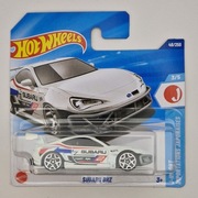 HOT WHEELS SUBARU BRZ