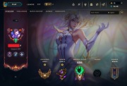Konto LOL League of legends EUNE Gold 1 172 Postacie 110 Skinów 327 LVL