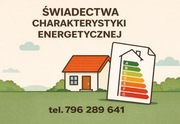 Świadectwo Energetyczne / Świadectwo Charakterystyki Energetycznej