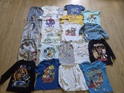 Paka ubranek dla chłopca rozmiar 98