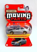 Matchbox Moving Parts Mitsubishi Evolution