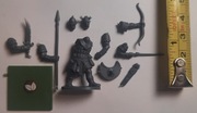 Oathmark - Orc Infantrymen - Ork - Plugawy, Zły i Niegodziwy.