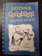Dziennik cwaniaczka Rodrick rządzi Jeff Kinney