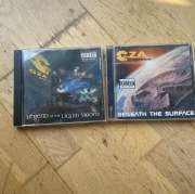 GZA - Legend Of The Liquid Sword, Beneath The Surface Kolekcja 