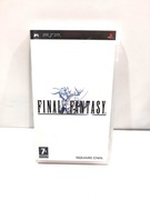 Gra Final Fantasy PSP