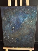 Obraz Galaktyki A4 