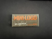 Łożyska do deskorolki Minilogo 8 szt. Jak nowe