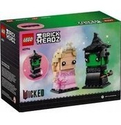  Hit! Lego BrickHeadz 40794 Wicked nowe okazja