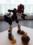 LEGO Bionicle | Pohatu | 8531 | Rok 2001