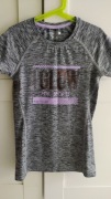 Bluzka t-shirt sportowy 134/140