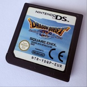 DRAGON QUEST IX SENTINELS OF THE STARRY SKIES / NINTENDO DS 3DS / ORYGINAŁ