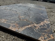 KAZAN GOLD BLACK 60x120 PÓŁMAT GATUNEK 1 GRES SZKLIWIONY REKTYFIKOWANY