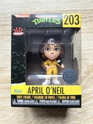 FUNKO MINIS - TURTLES - APRIL O’NEIL - 203 - SPECIAL EDITION