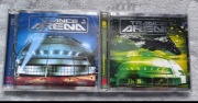 TRANCE ARENA vol.1 i vol.2 UNIKATY stan perfekcyjny