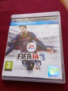 Gra PlayStation 3.Fifa 14