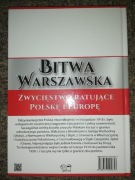 Bitwa Warszawska zwycięstwo ratujące Polskę i Europę 