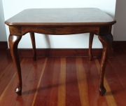 Stolik po kapitalnej renowacji 