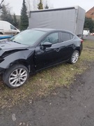 Mazda części drzwi lampy lusterka blotniki