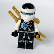 Minifigurka LEGO Ninjago Zane Skybound 
