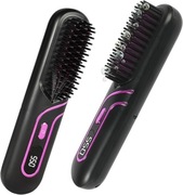 Szczotka prostująca włosy 2 in 1  - prostownica wygładzająca 