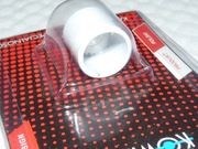 Zaślepka aluminiowa biała do karnisza 20 mm Kowalski