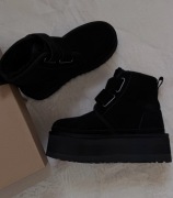 Ugg w neumel platform black
