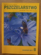 PSZCZELARSTWO Nr 8 Sierpień 2017