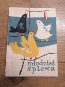 Młodzież Śpiewa Jadowski Pieśni Akordeon 1962