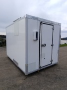 Komora Mroźnicza / Mroźnia Stacjonarna / Kontener Chłodniczo-Mroźniczy