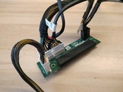 Dell 685W okablowanie zasilacza (Dell Precision T3610)