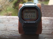 Zegarek Casio G Shock DW 5000 SL