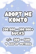 Konto Adopt Me *OPIS* Roblox