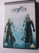 Final Fantasy VII: Advent Children --> Edycja specjalna 2xDVD