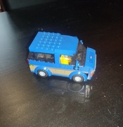 LEGO city auto ni