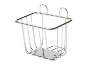 Koszyk głęboki GoodHome Koros chrom