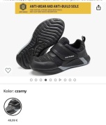 Buty BHP sportowe robocze 42