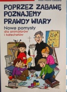 Książka poznajemy prawdy wiary 