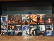 DVD- Filmy katastroficzne. Zestaw 12 filmów 