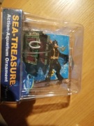 Poszukiwacz skarbów do akwarium