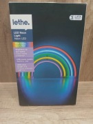 Neon  Led  tęcza