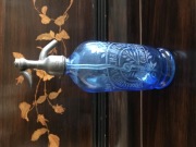 Stary syfon Francja Brasserie