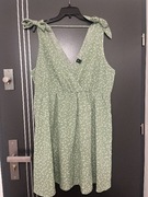 Shein Curve sukienka modny wzór serduszka hit roz.46 