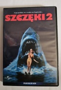 Szczęki 2 film VCD Roy Schneider ładne wydanie kultowy film