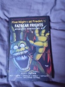 Five nights at Freddy's komiks fazbear frights 1